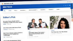 Publish Guest Post on bbctech.co.uk