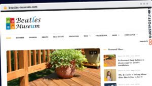 Publish Guest Post on beatles-museum.com