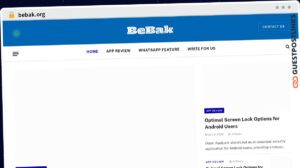 Publish Guest Post on bebak.org
