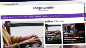 Publish Guest Post on bhagstumble.com