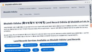 Publish Guest Post on bhulekh-odisha.com