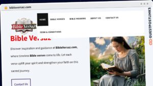 Publish Guest Post on bibleversaz.com