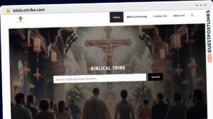 Publish Guest Post on biblicaltribe.com