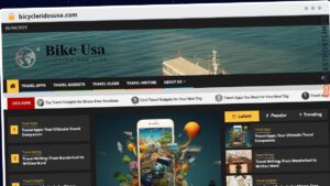 Publish Guest Post on bicycleridesusa.com