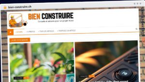 Publish Guest Post on bien-construire.ch