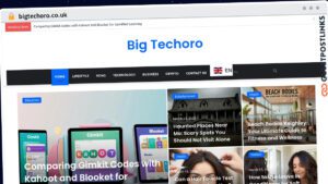 Publish Guest Post on bigtechoro.co.uk