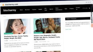 Publish Guest Post on biocharmy.com