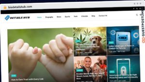 Publish Guest Post on biodetailshub.com