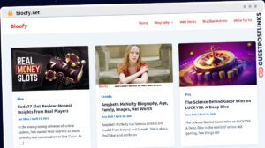 Publish Guest Post on bioofy.net