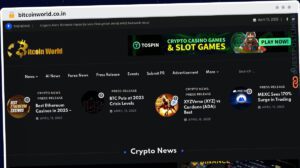 Publish Guest Post on bitcoinworld.co.in