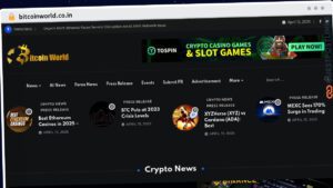Publish Guest Post on bitcoinworld.co.in
