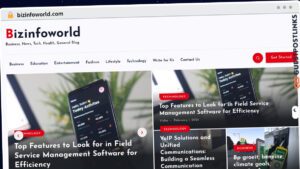 Publish Guest Post on bizinfoworld.com