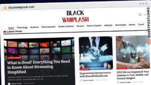 Publish Guest Post on blackwhiplash.com