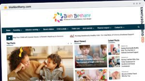 Publish Guest Post on blahbethany.com
