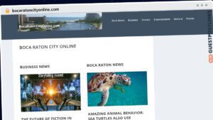 Publish Guest Post on bocaratoncityonline.com