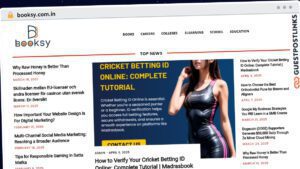 Publish Guest Post on booksy.com.in