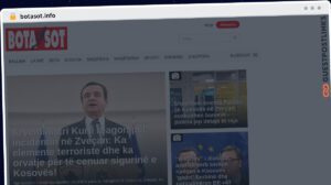 Publish Guest Post on botasot.info
