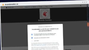 Publish Guest Post on brandsinsider.ca