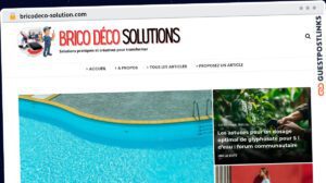 Publish Guest Post on bricodeco-solution.com