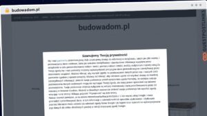 Publish Guest Post on budowadom.pl