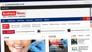 Publish Guest Post on businessnewstips.co.uk