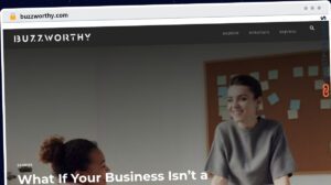 Publish Guest Post on buzzworthy.com