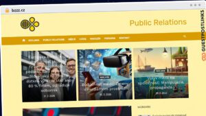 Publish Guest Post on bzzz.cz