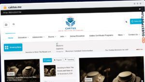 Publish Guest Post on caktus.me