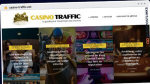 Publish Guest Post on casino-traffic.net