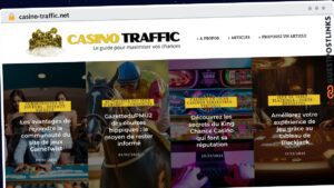 Publish Guest Post on casino-traffic.net