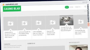Publish Guest Post on casinoblab.com