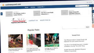Publish Guest Post on casinoexpand.com