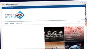 Publish Guest Post on casinogizmo.com