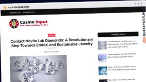Publish Guest Post on casinoinput.com