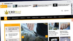 Publish Guest Post on cbdmad.com