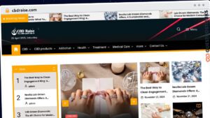 Publish Guest Post on cbdraise.com