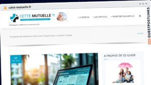 Publish Guest Post on cette-mutuelle.fr