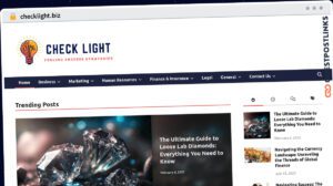 Publish Guest Post on checklight.biz