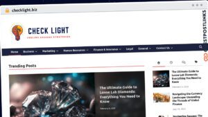 Publish Guest Post on checklight.biz