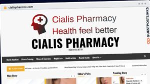 Publish Guest Post on cialispharmrx.com