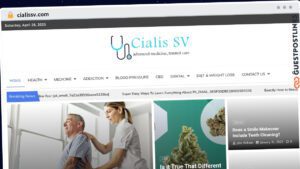 Publish Guest Post on cialissv.com