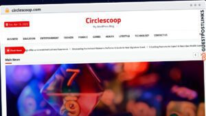 Publish Guest Post on circlescoop.com