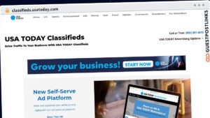 Publish Guest Post on classifieds.usatoday.com