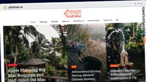 Publish Guest Post on clickhub.us