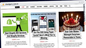 Publish Guest Post on cloudguru.com.in