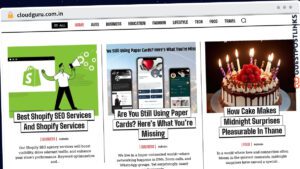 Publish Guest Post on cloudguru.com.in