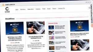 Publish Guest Post on cnet.com.in