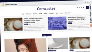 Publish Guest Post on comcastes.net