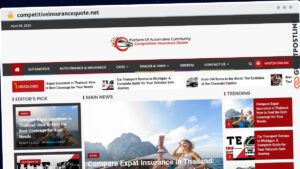 Publish Guest Post on competitiveinsurancequote.net