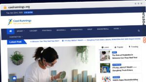 Publish Guest Post on coolrunnings.org
